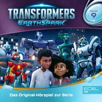 Folge 9: Heimat - Teil 1 + 2 (Das Original-Hörspiel zur Serie) - Maike Prestin - Hörbuch