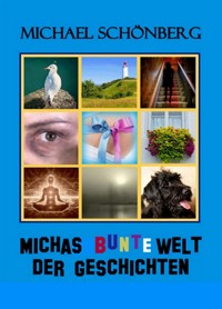 Michas bunte Welt der Geschichten - Michael Schönberg - E-Book