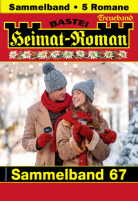 Heimat-Roman Treueband 67 - Sissi Merz - E-Book