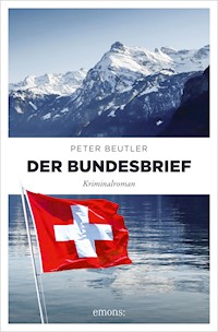Der Bundesbrief - Peter Beutler - E-Book