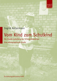 Vom Kind zum Schulkind - Ingrid Kellermann - E-Book
