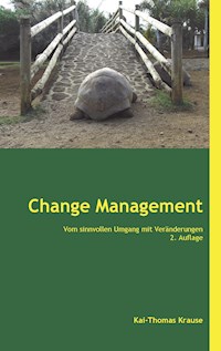 Change Management - Kai-Thomas Krause - E-Book
