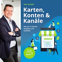 Karten, Konten & Kanäle - Ralf Gladis - Hörbuch