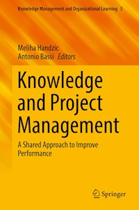 Knowledge and Project Management -  - E-Book