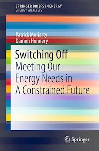 Switching Off - Patrick Moriarty - E-Book