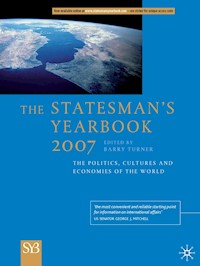 The Statesman's Yearbook 2007 - B. Turner - E-Book