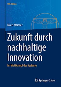 Zukunft durch nachhaltige Innovation - Klaus Mainzer - E-Book