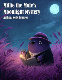 Millie the Mole's Moonlight Mystery - Kelly Johnson - E-Book