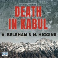 Death in Kabul - A. Belsham - Hörbuch