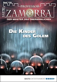 Professor Zamorra 1154 - Adrian Doyle - E-Book
