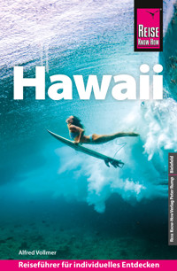 Reise Know-How Reiseführer Hawaii - Alfred Vollmer - E-Book