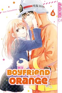 My Boyfriend in Orange, Band 12 - Non Tamashima - E-Book