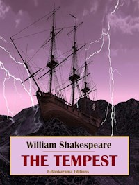 The Tempest - William Shakespeare - E-Book