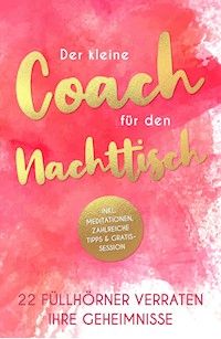 Der kleine Coach für den Nachttisch - Silvia Heimburger - E-Book