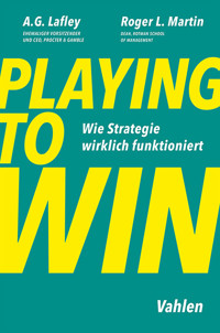 Playing to Win - A. G. Lafley - E-Book
