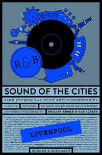 Sound of the Cities - Liverpool - Philipp Krohn - E-Book