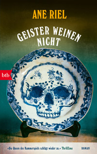 Geister weinen nicht - Ane  Riel - E-Book