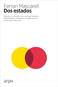 Dos Estados - Ferran Mascarell - E-Book