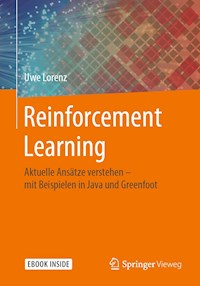 Reinforcement Learning - Uwe Lorenz - E-Book