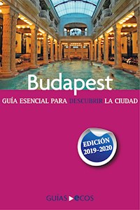 Budapest - Varios autores - E-Book