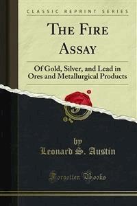 The Fire Assay - Leonard S. Austin - E-Book