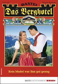 Das Berghotel 159 - Verena Kufsteiner - E-Book