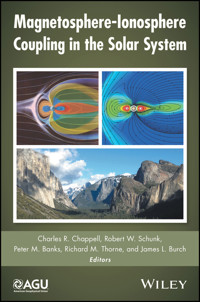 Magnetosphere-Ionosphere Coupling in the Solar System -  - E-Book