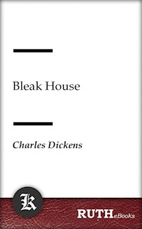 Bleak House - Charles Dickens. - E-Book