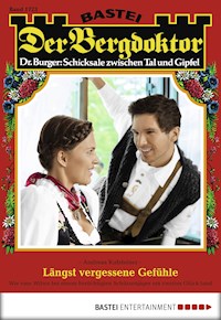 Der Bergdoktor 1723 - Andreas Kufsteiner - E-Book