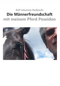 Die Männerfreundschaft mit meinem Pferd Poseidon - Ralf Johannes Radlanski - E-Book