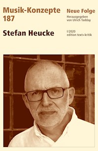 MUSIK-KONZEPTE 187: Stefan Heucke -  - E-Book