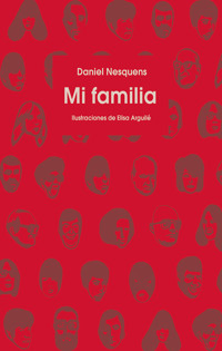 Mi familia - Daniel Nesquens - E-Book