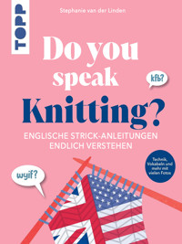 Do you speak knitting? - Stephanie van der Linden - E-Book