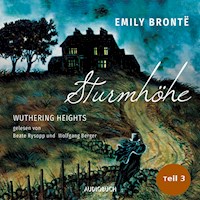 Sturmhöhe - Wuthering Heights, Teil 3 - Emily Brontë - Hörbuch