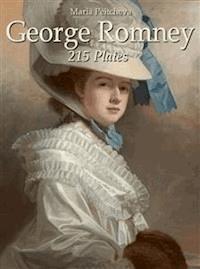 George Romney: 215 Plates - Maria Peitcheva - E-Book