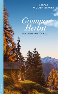 Gommer Herbst - Kaspar Wolfensberger - E-Book