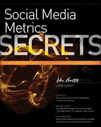 Social Media Metrics Secrets - John Lovett - E-Book
