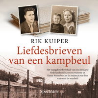 Liefdesbrieven van een kampbeul - Rik Kuiper - Hörbuch