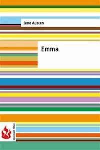 Emma (low cost). Edición limitada - Jane Austen - E-Book