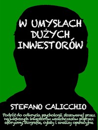 W umysłach dużych inwestorów - Stefano Calicchio - E-Book