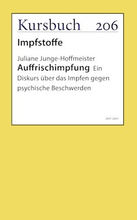Auffrischimpfung - Juliane Junge-Hoffmeister - E-Book