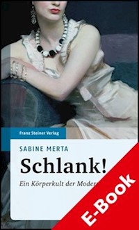 Schlank! - Sabine Merta - E-Book
