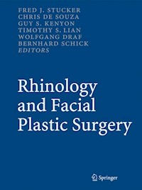 Rhinology and Facial Plastic Surgery -  - E-Book