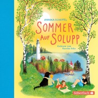 Sommer auf Solupp - Annika Scheffel - Hörbuch