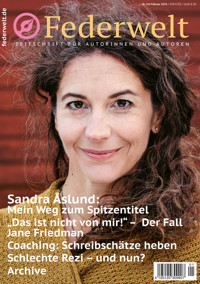 Federwelt 164, 01-2024, Februar 2024 - Sandra Åslund - E-Book