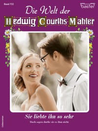 Die Welt der Hedwig Courths-Mahler 722 - Ruth von Warden - E-Book