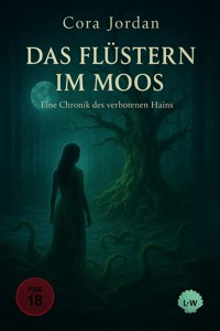 Das Flüstern im Moos - Eine Chronik des Verbotenen Hains - Cora Jordan - E-Book