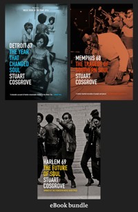 The Complete Soul Trilogy - Stuart Cosgrove - E-Book