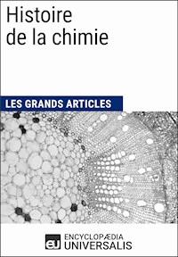 Histoire de la chimie - Encyclopaedia Universalis - E-Book