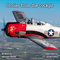 Stories from the cockpit - Michael Weber - Hörbuch